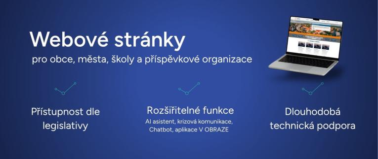 Webové stránky na míru