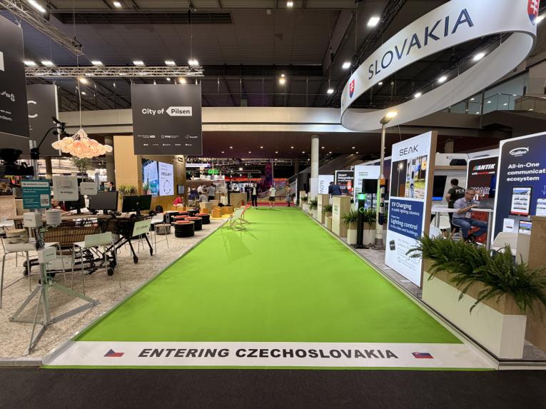 Symbolická zelená hranice