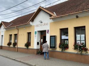 Elektronická úřední deska - Obec Ochoz u Brna 