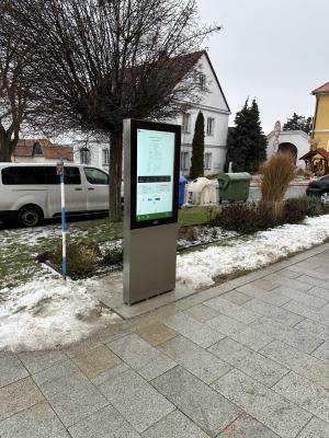 Obec Rouchovany - digitální úřední deska
