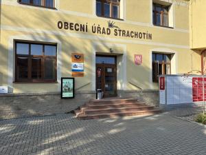 Obec Strachotín - digitální úřední deska
