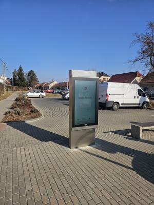 Obec Březí - digitální úřední deska