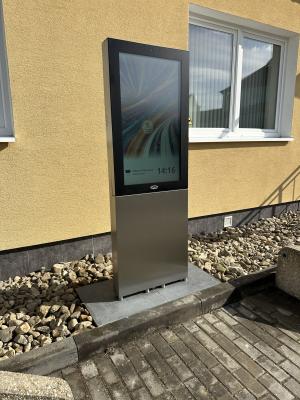 Městys Oleksovice - digitální úřední deska