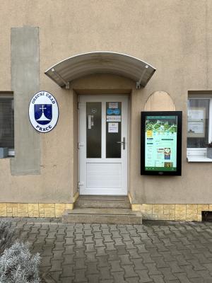 Obec Prace - digitální úřední deska