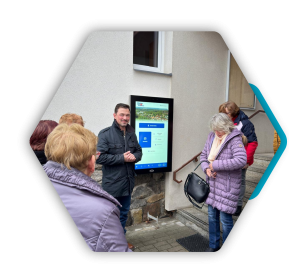 Školení digitální úřední desky v Boršově nad Vltavou | Galileo Corporation