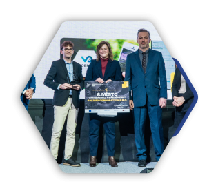 Získali jsme 2. místo v soutěži Inovační firma Ústeckého kraje 2026