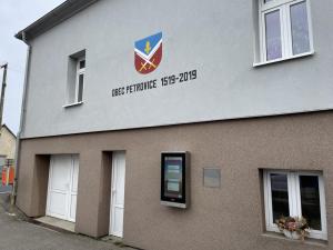 Elektronická úřední deska - obec Petrovice